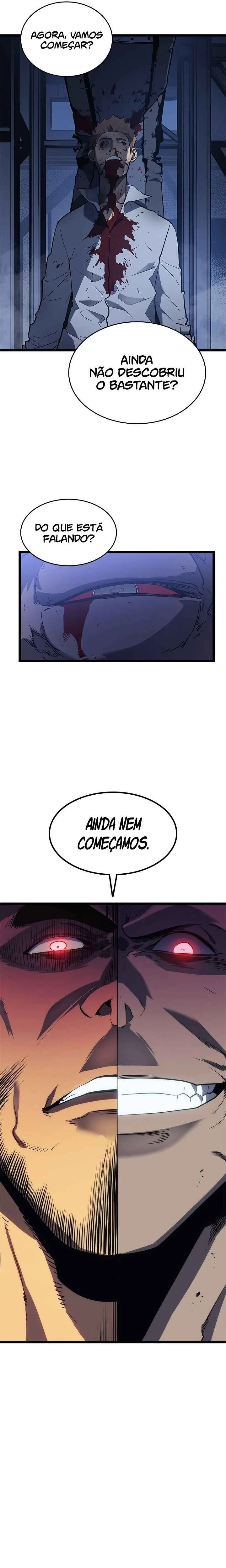 Solo Leveling Capítulo 1