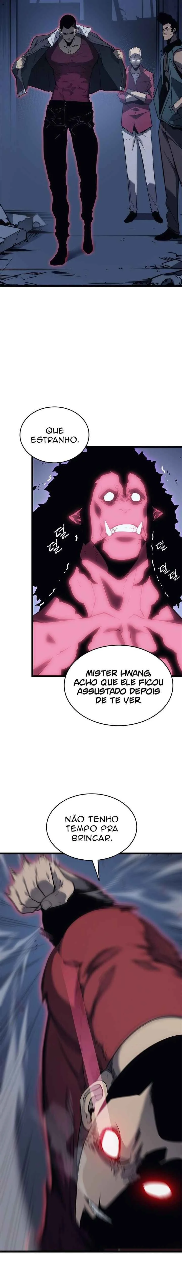 Solo Leveling Capítulo 1
