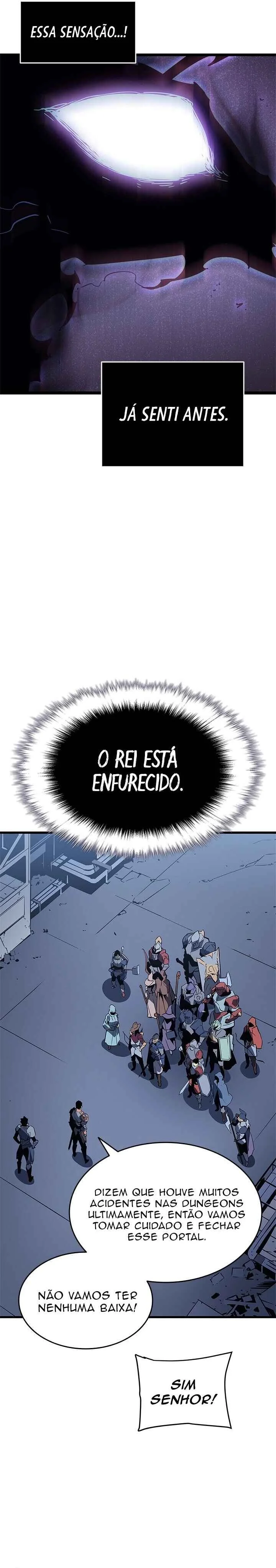 Solo Leveling Capítulo 1
