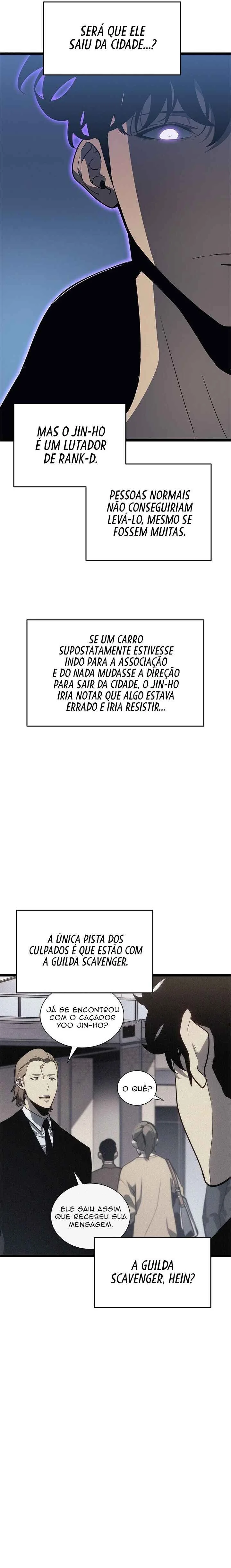 Solo Leveling Capítulo 1