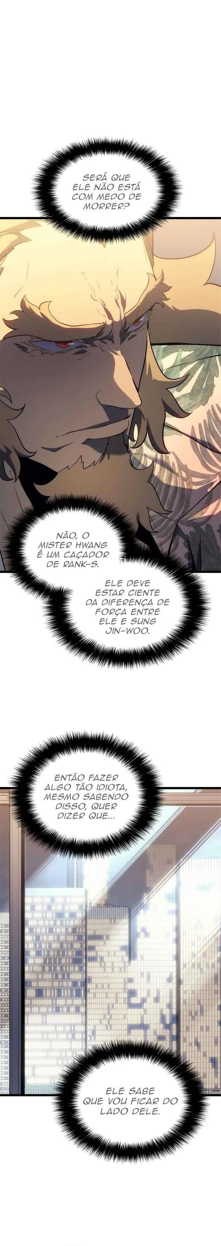 Solo Leveling Capítulo 1