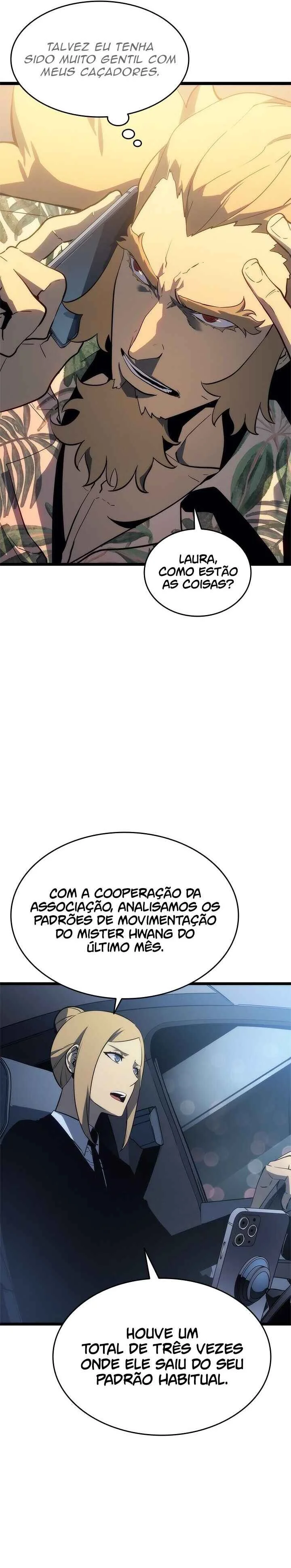 Solo Leveling Capítulo 1