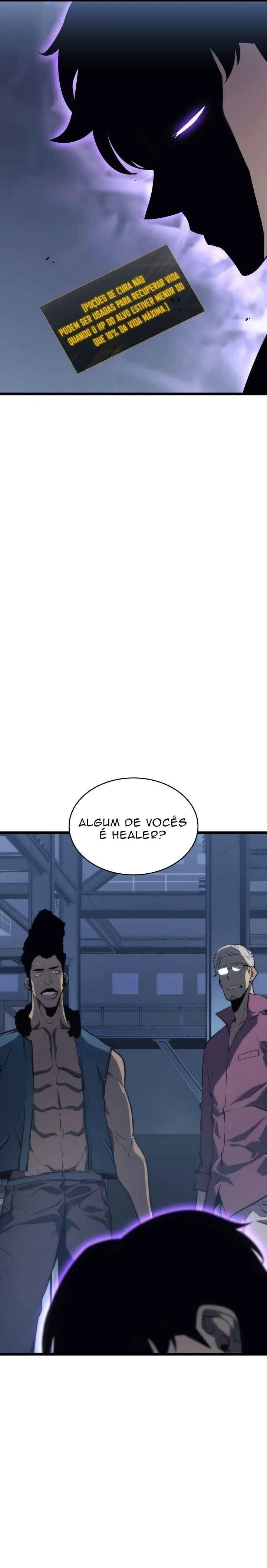 Solo Leveling Capítulo 1