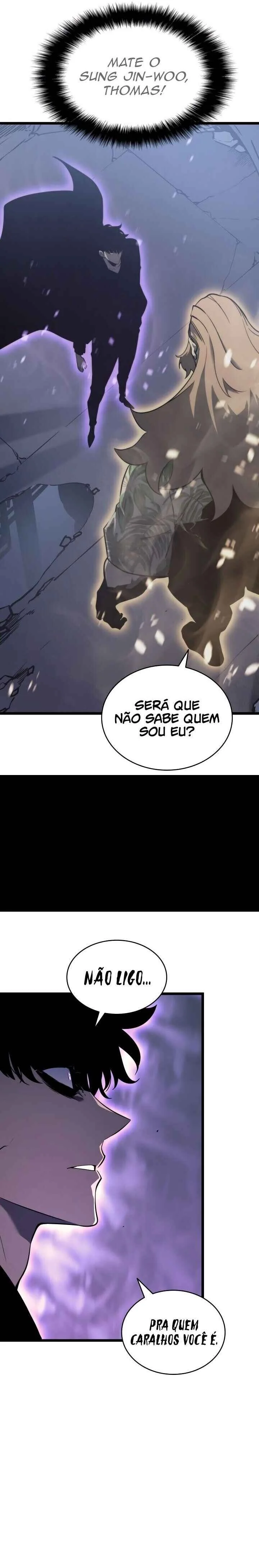 Solo Leveling Capítulo 1