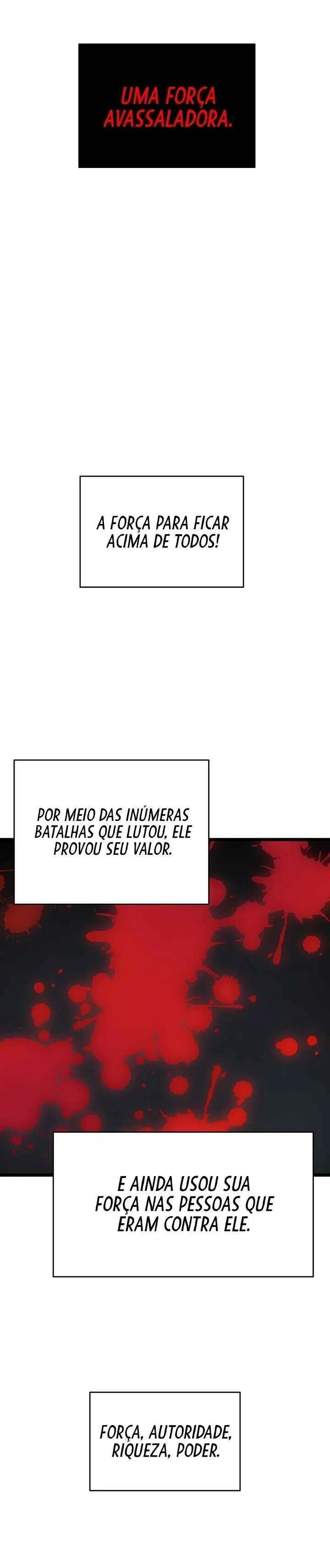 Solo Leveling Capítulo 1