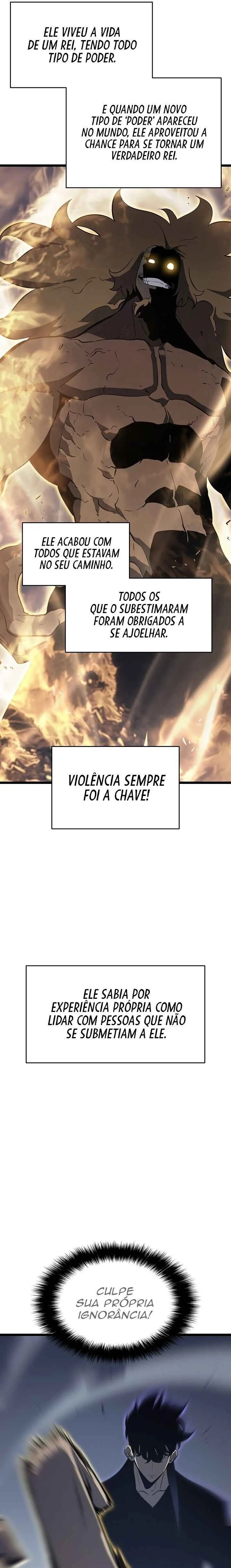 Solo Leveling Capítulo 1