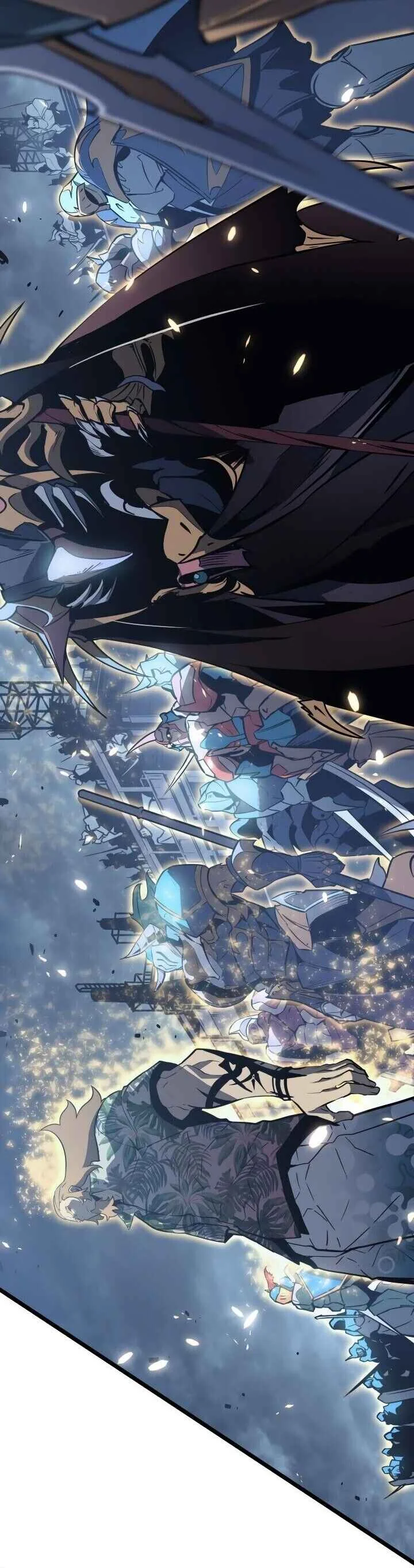 Solo Leveling Capítulo 1