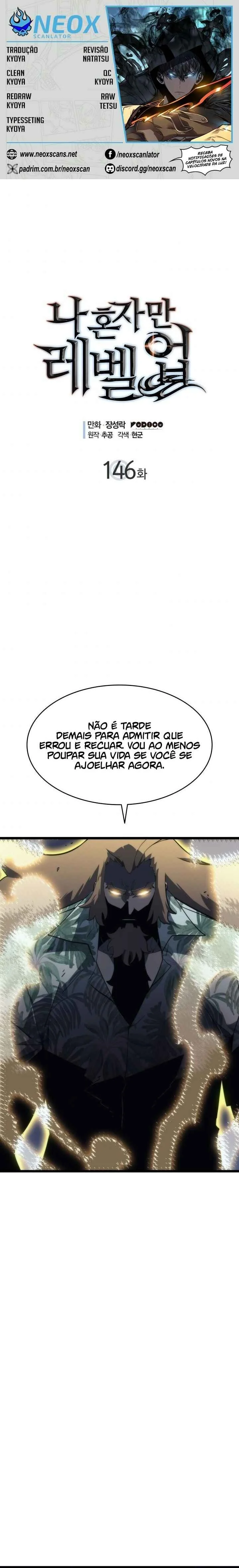 Solo Leveling Capítulo 1
