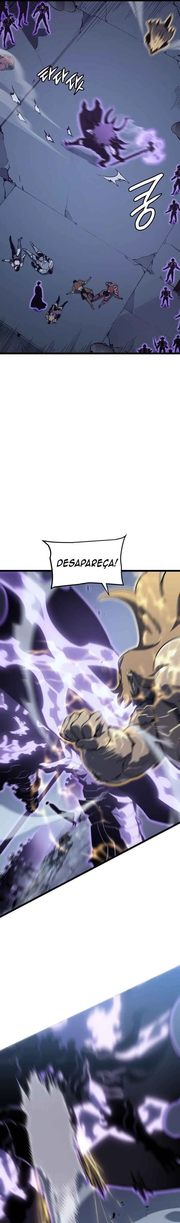 Solo Leveling Capítulo 1