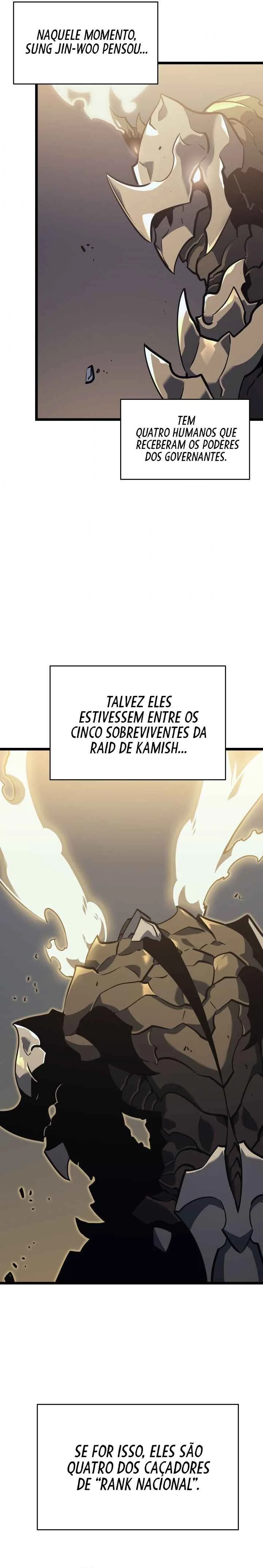 Solo Leveling Capítulo 1