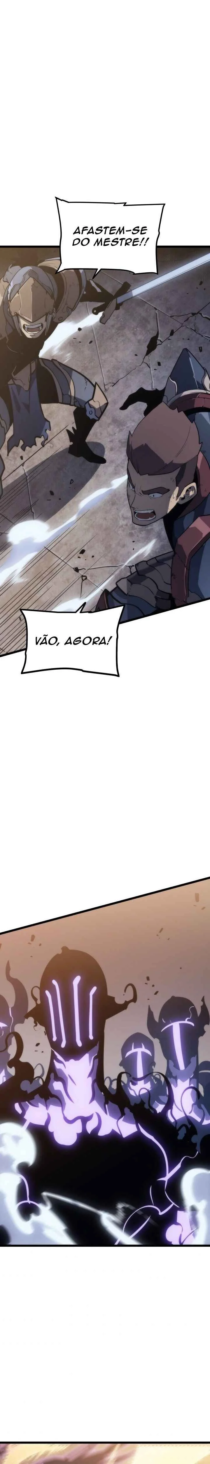 Solo Leveling Capítulo 1