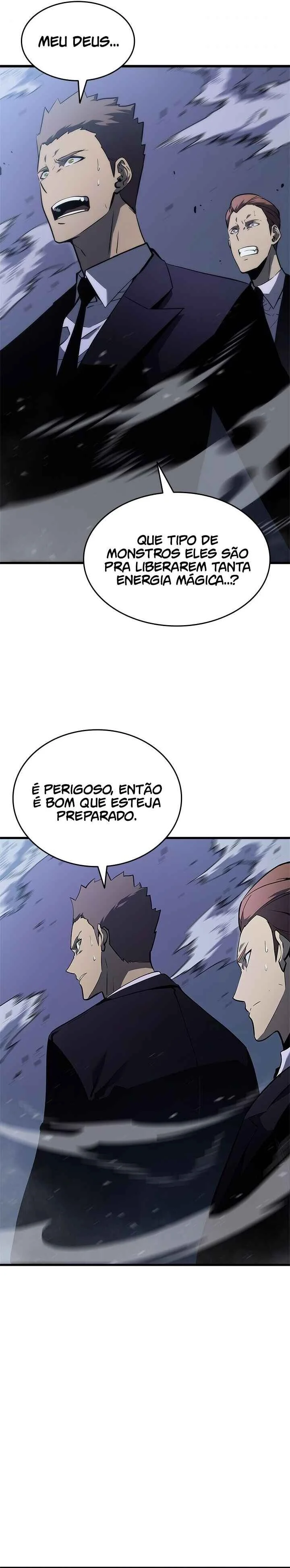 Solo Leveling Capítulo 1
