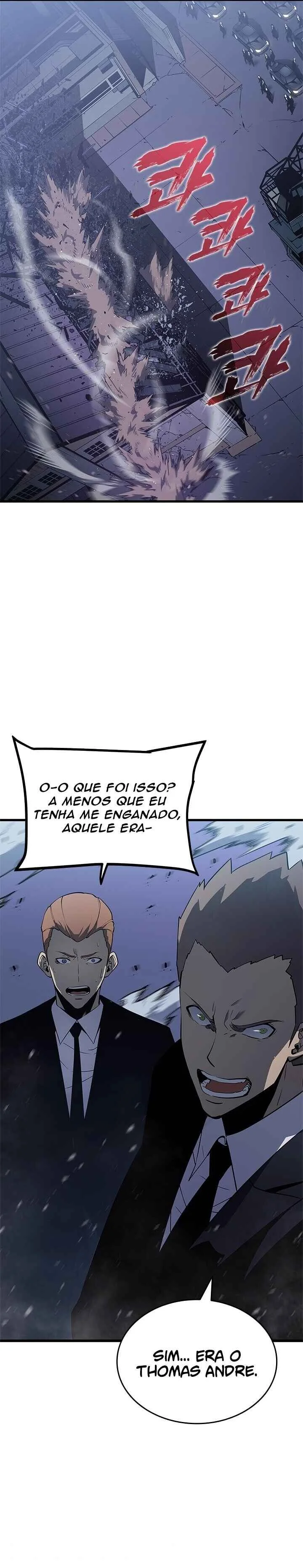 Solo Leveling Capítulo 1