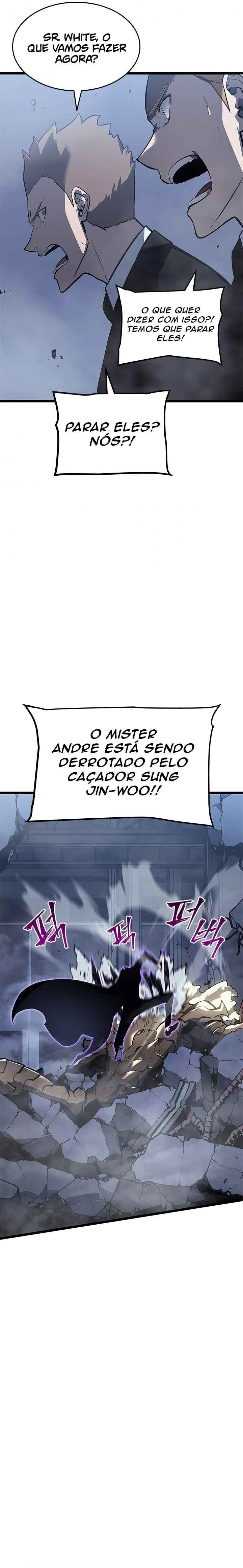 Solo Leveling Capítulo 1