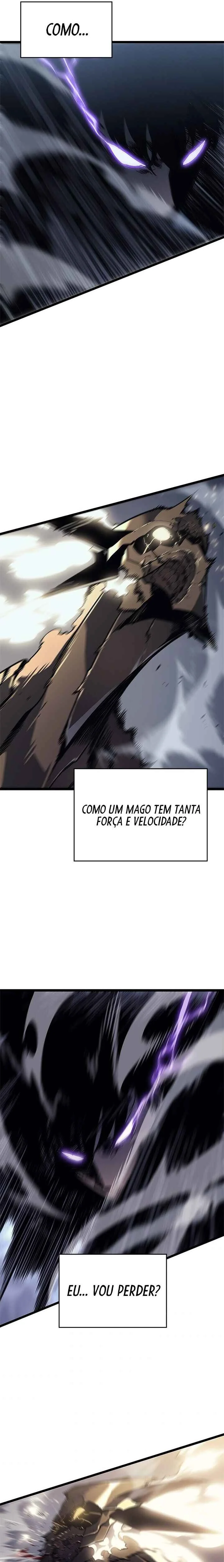 Solo Leveling Capítulo 1