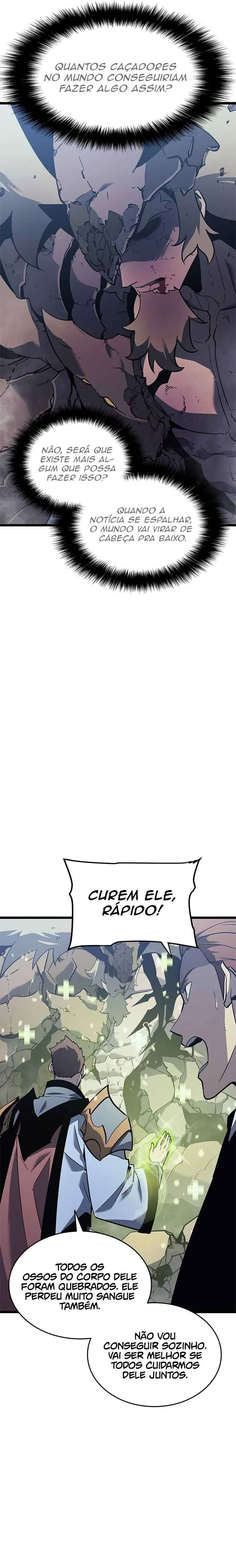 Solo Leveling Capítulo 1