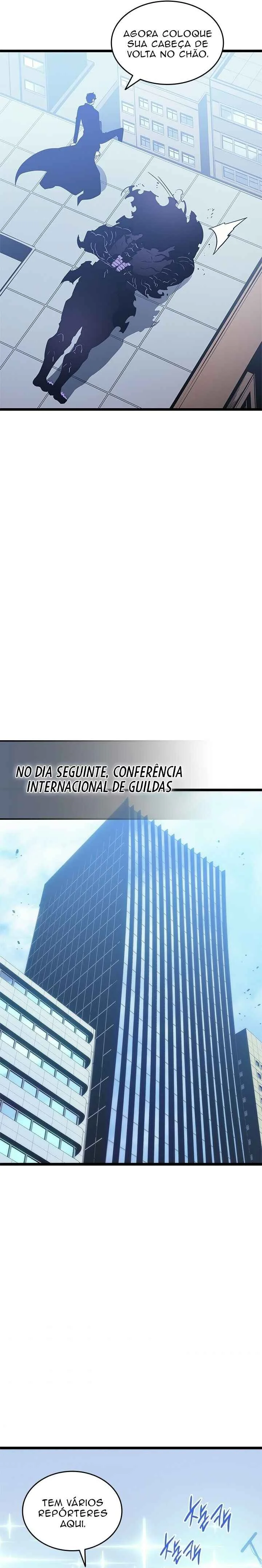 Solo Leveling Capítulo 1
