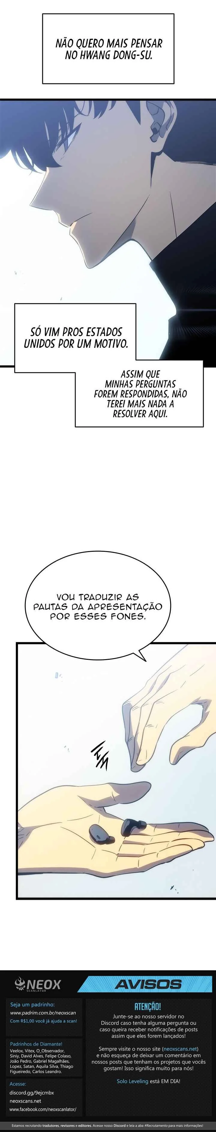 Solo Leveling Capítulo 1