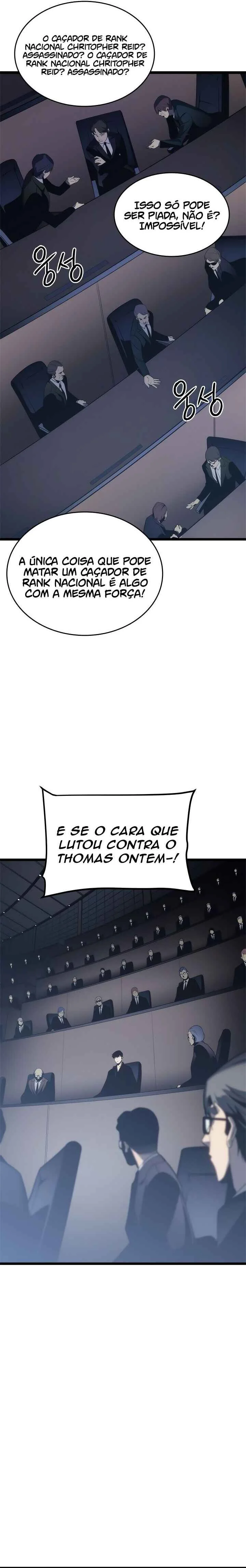Solo Leveling Capítulo 1