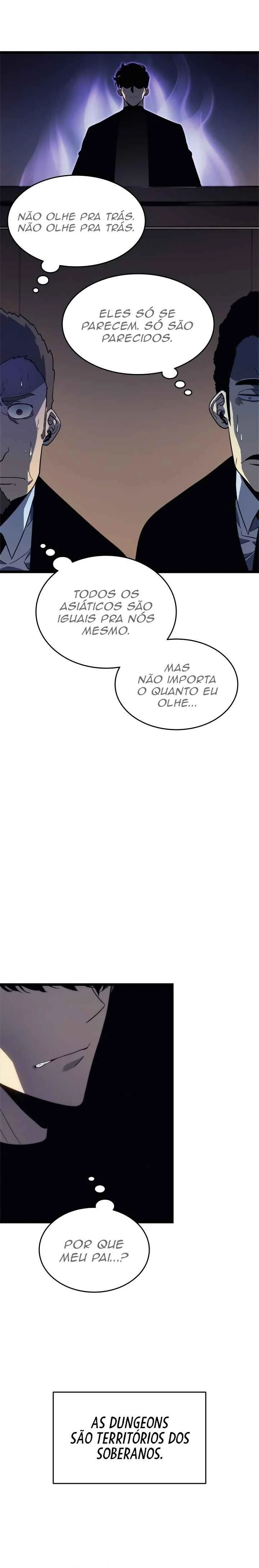 Solo Leveling Capítulo 1