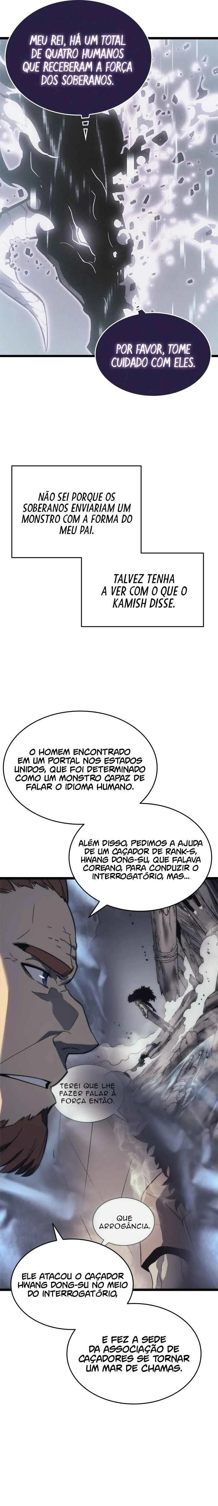 Solo Leveling Capítulo 1