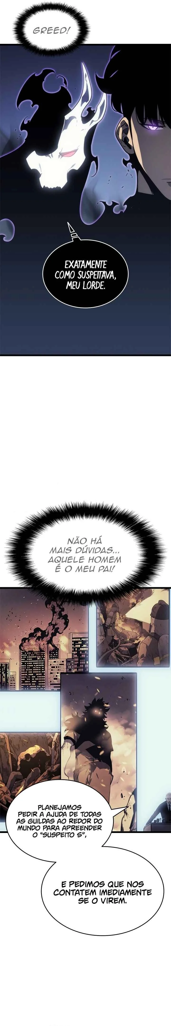 Solo Leveling Capítulo 1