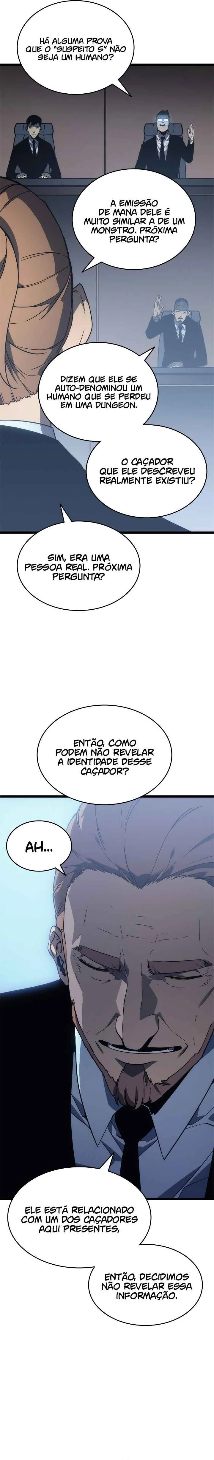 Solo Leveling Capítulo 1