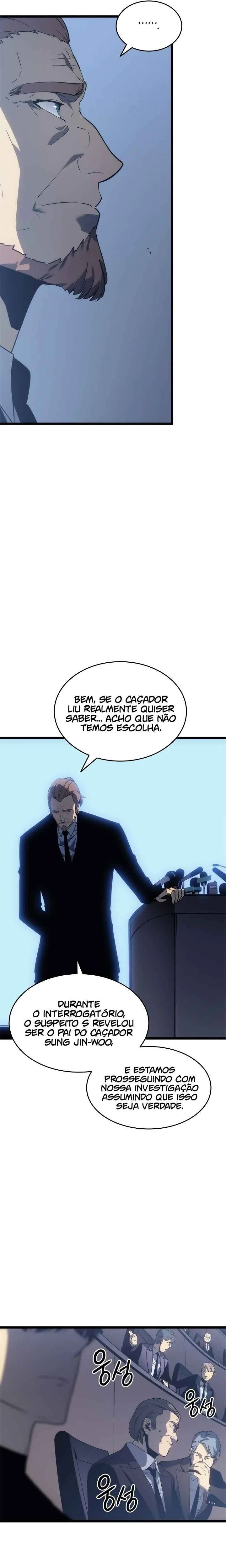 Solo Leveling Capítulo 1