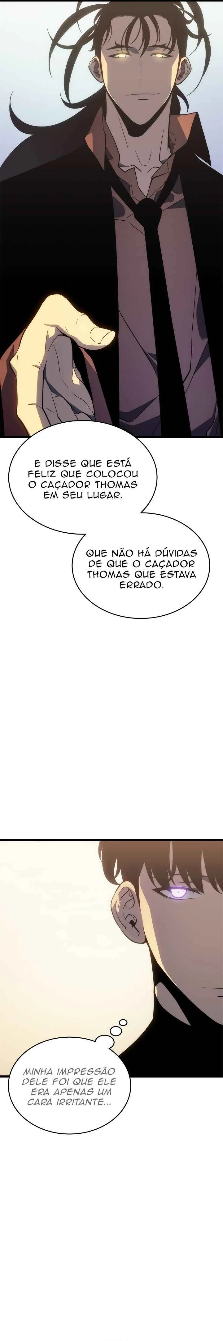 Solo Leveling Capítulo 1