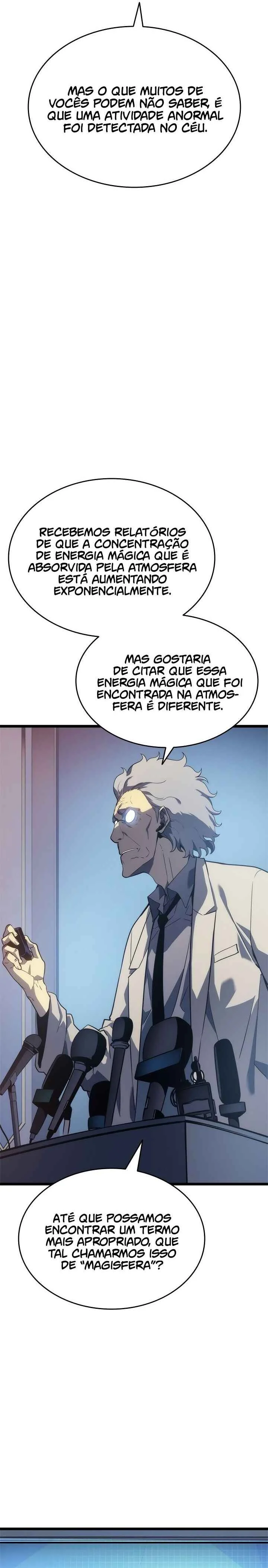 Solo Leveling Capítulo 1