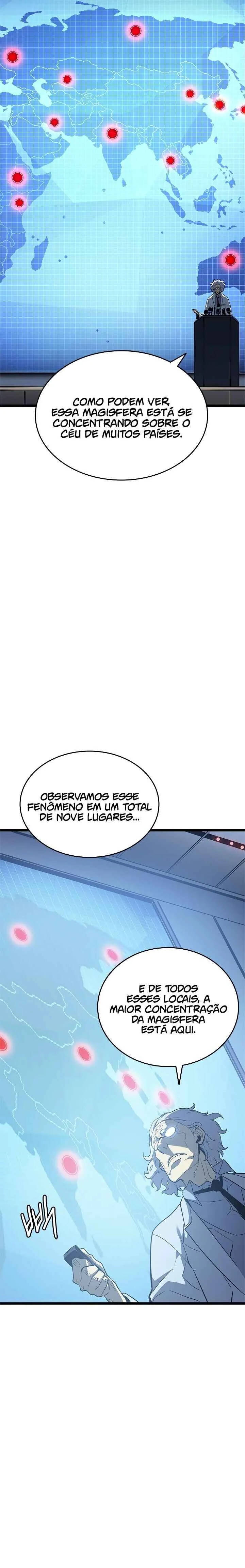 Solo Leveling Capítulo 1