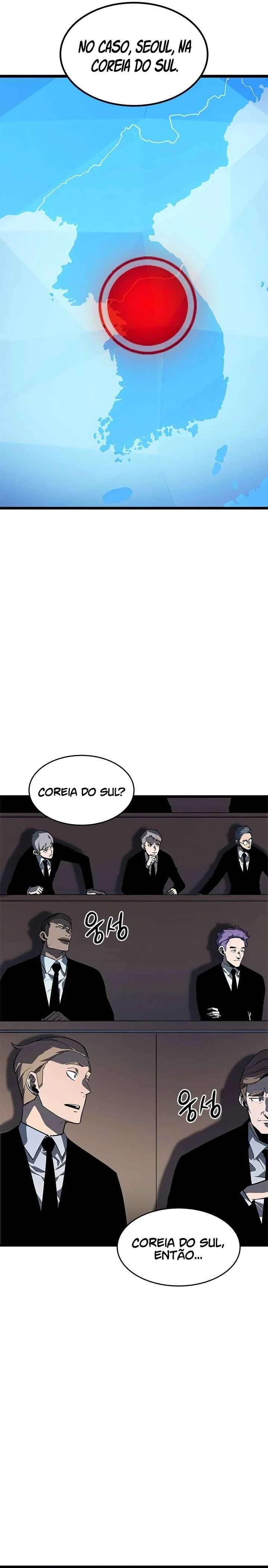 Solo Leveling Capítulo 1