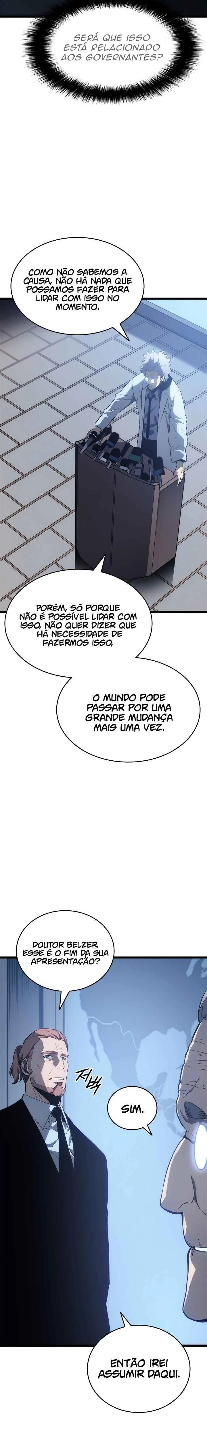 Solo Leveling Capítulo 1