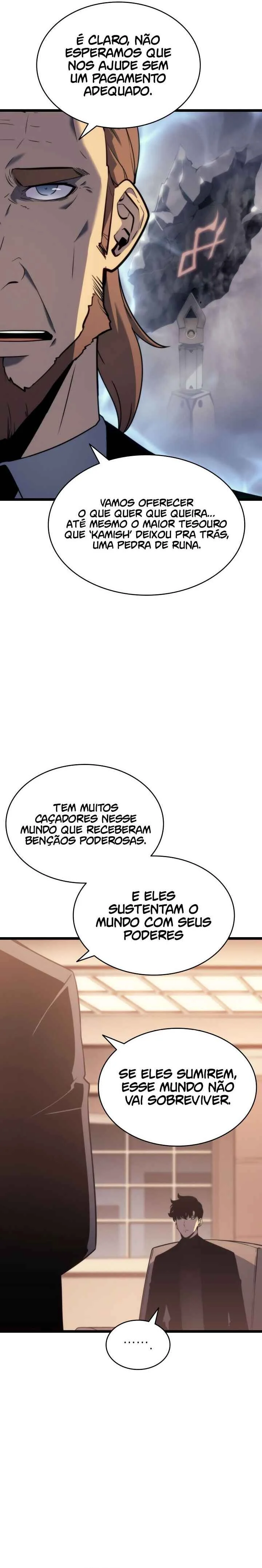 Solo Leveling Capítulo 1