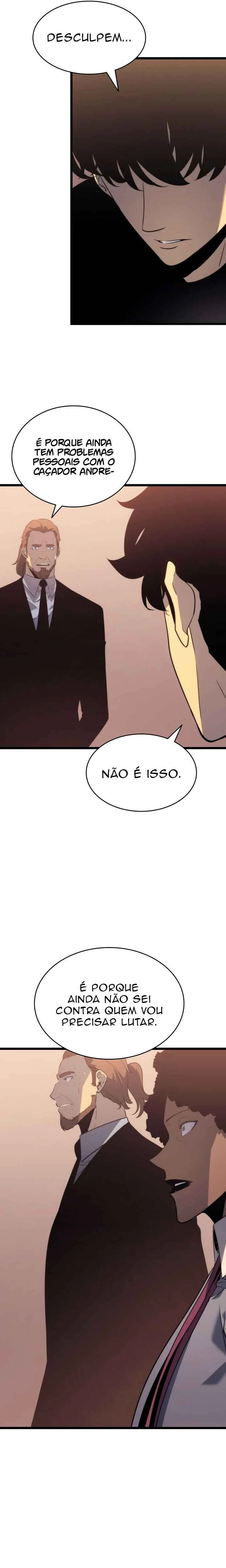 Solo Leveling Capítulo 1