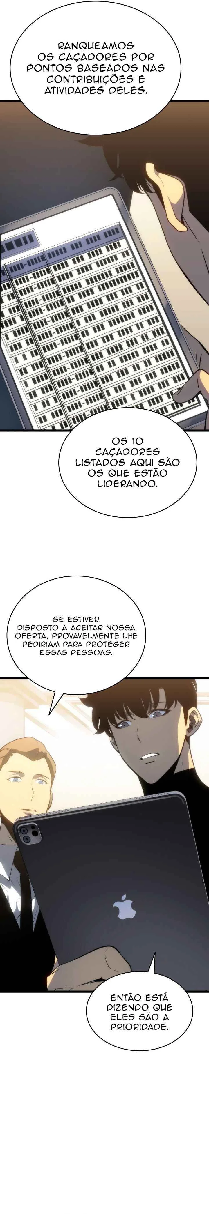 Solo Leveling Capítulo 1