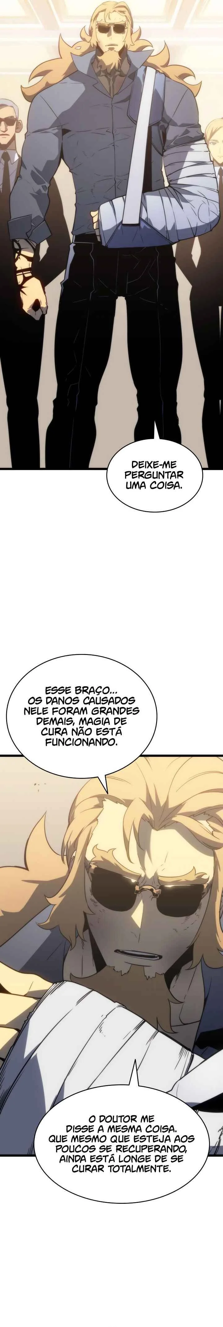 Solo Leveling Capítulo 1