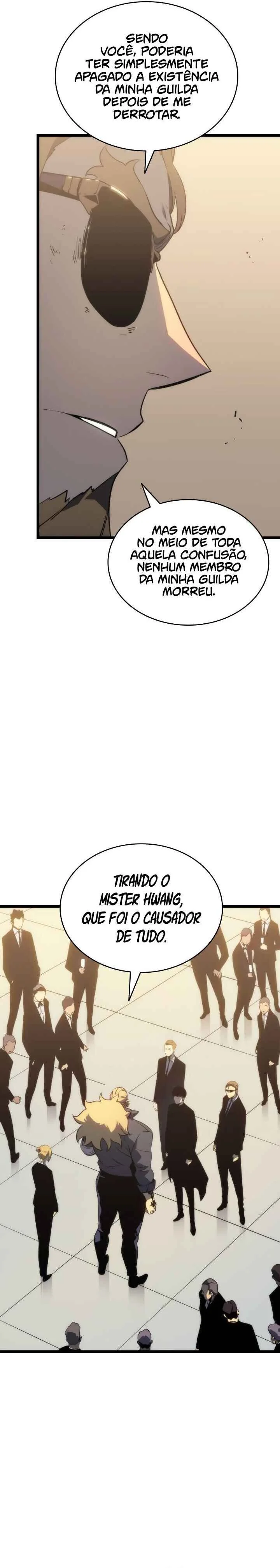 Solo Leveling Capítulo 1