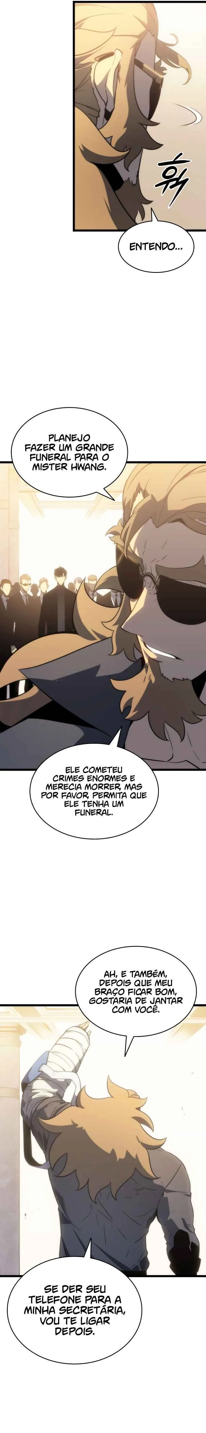 Solo Leveling Capítulo 1