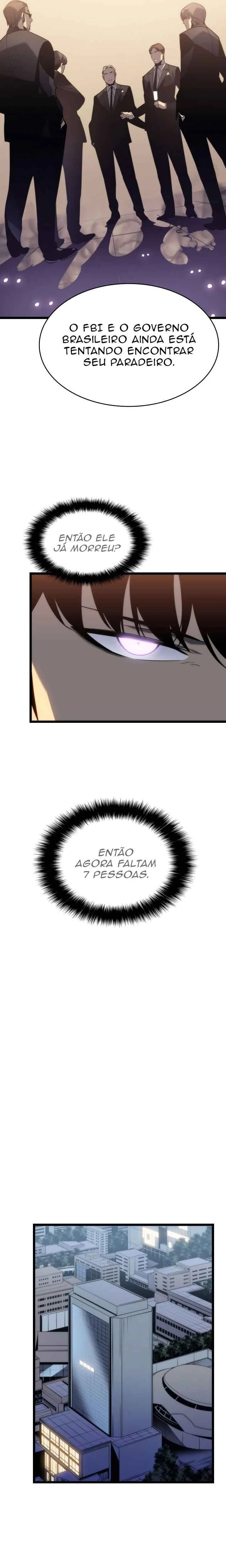 Solo Leveling Capítulo 1