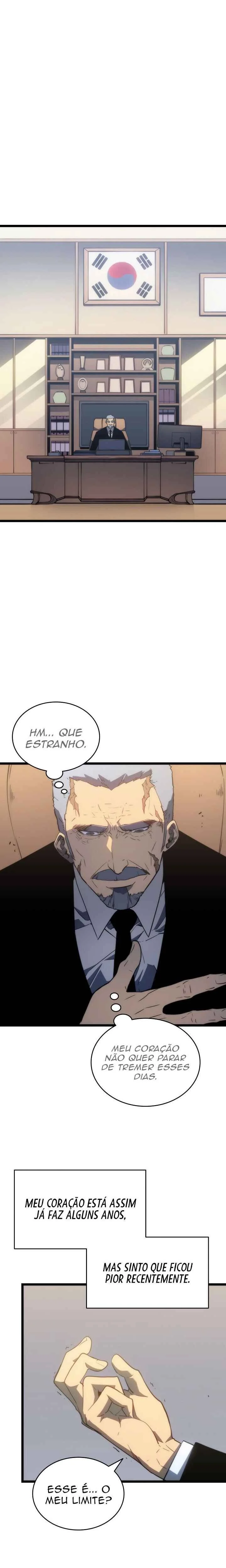 Solo Leveling Capítulo 1