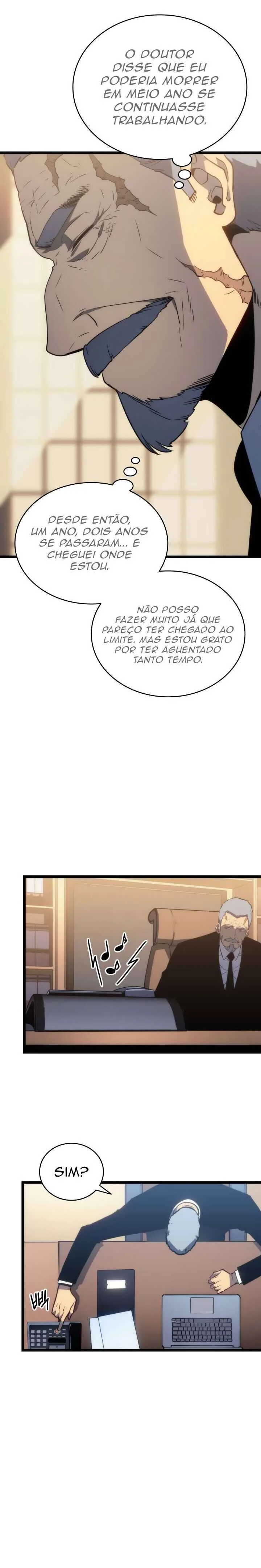 Solo Leveling Capítulo 1