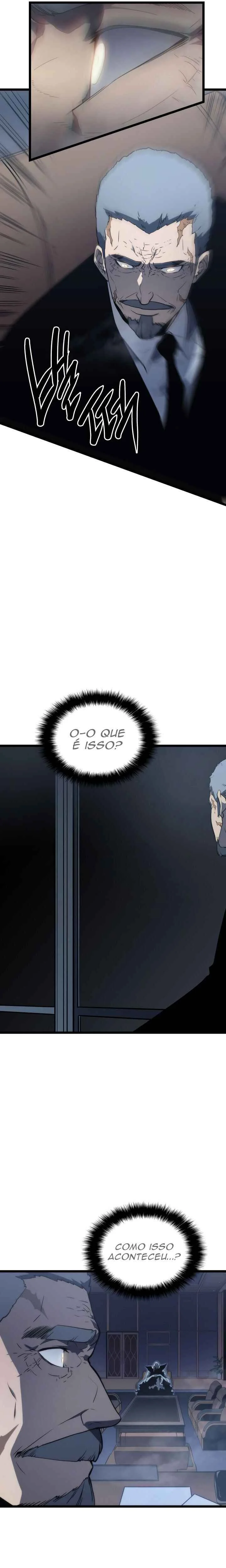 Solo Leveling Capítulo 1