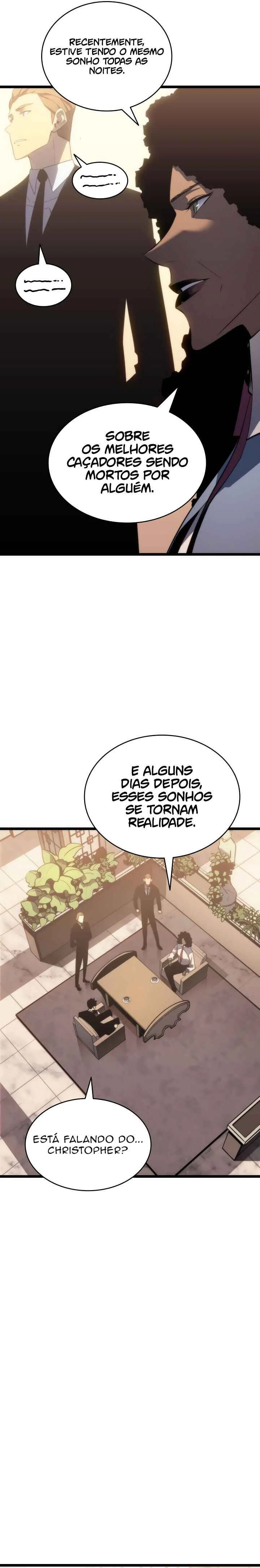Solo Leveling Capítulo 1