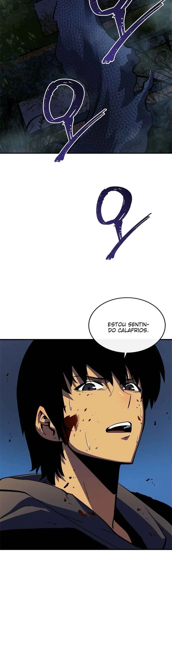 Solo Leveling Capítulo 1