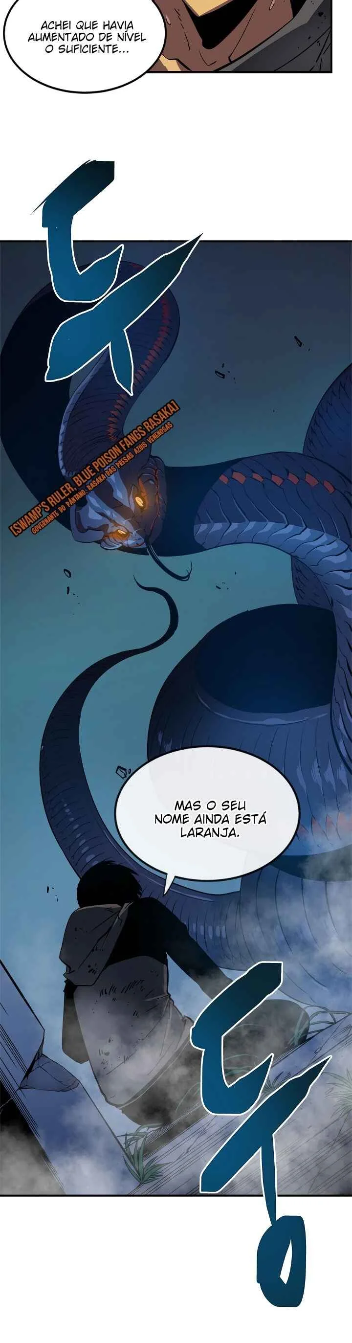 Solo Leveling Capítulo 1