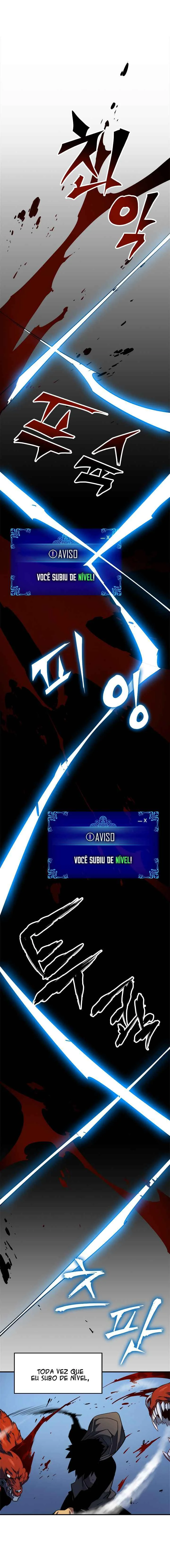 Solo Leveling Capítulo 1
