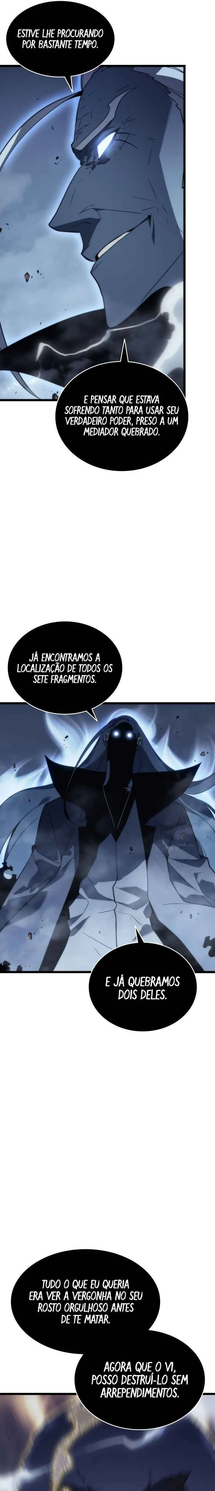 Solo Leveling Capítulo 1