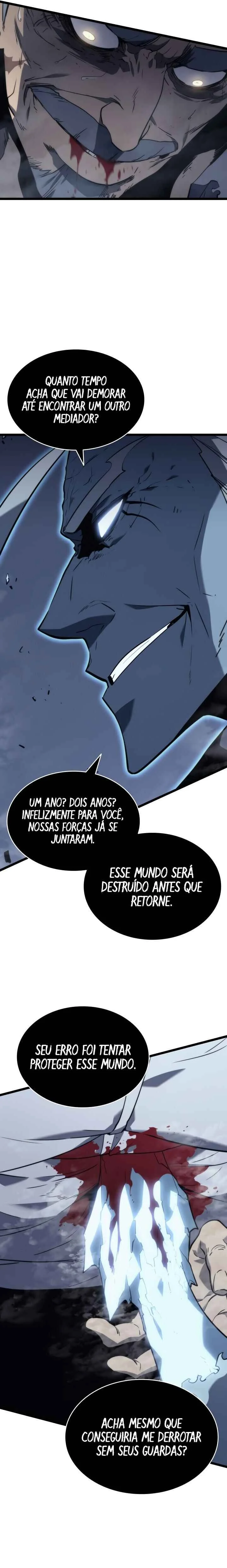 Solo Leveling Capítulo 1