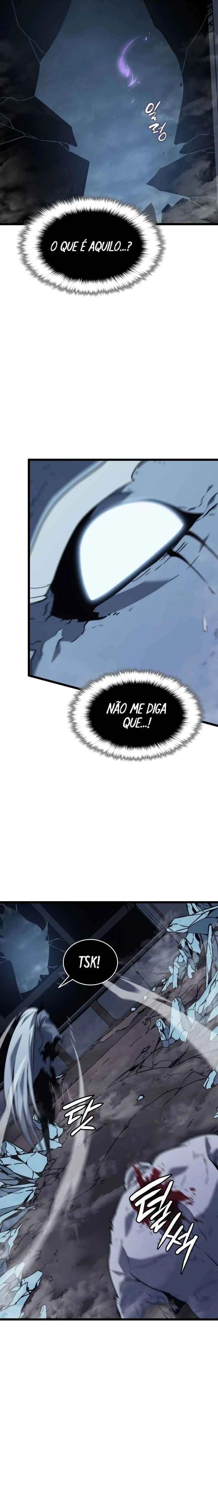 Solo Leveling Capítulo 1